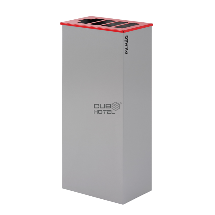 Recycling Container for Batteries